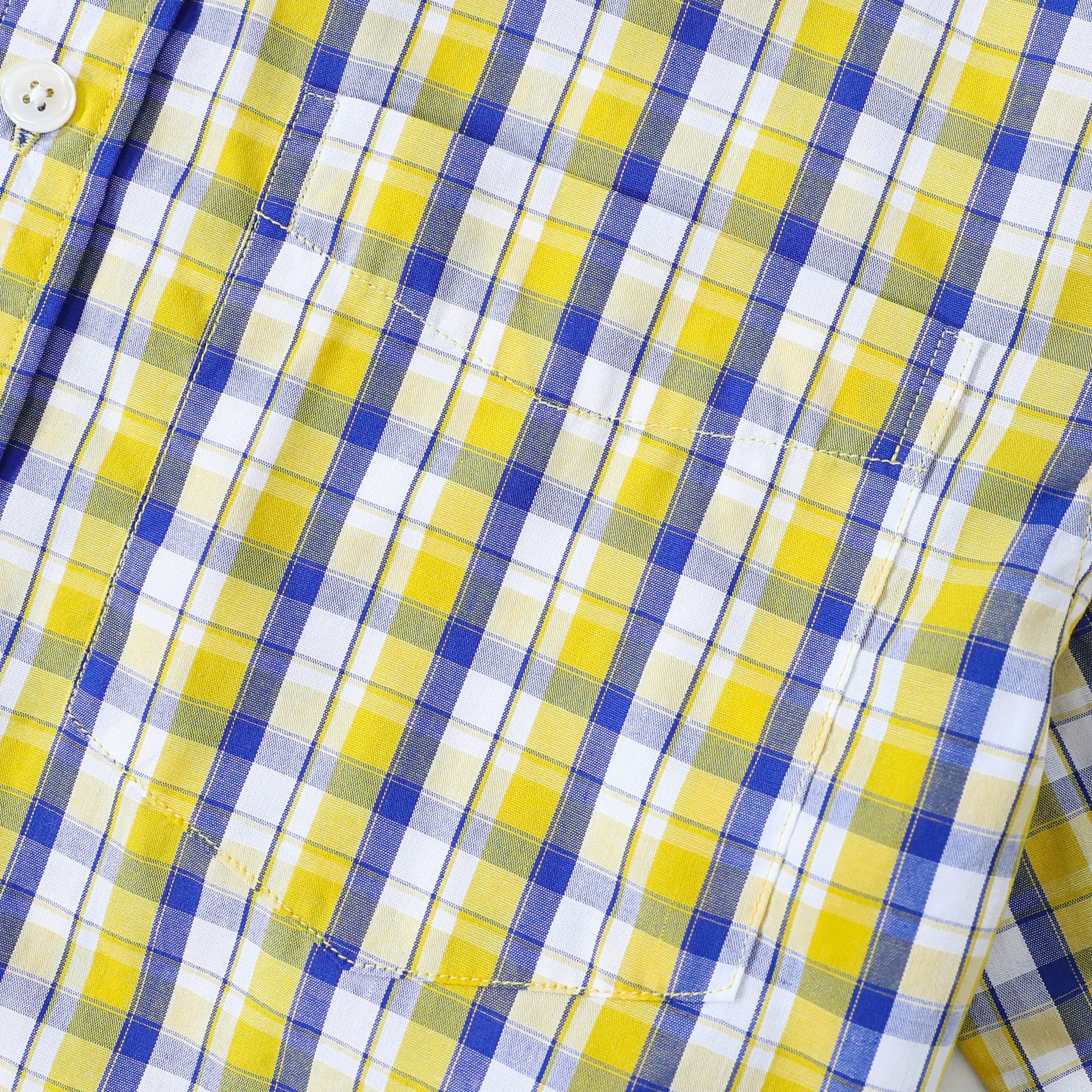 Dubinik® Mens Short Sleeve Button Down Shirts Summer Vintage Short Sleeve Button Down Men Lightweight Men's Casual Shirts#51012