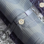 Hawaiian Shirt for Men Aloha Tropical Short Sleeve Button Down Print Beach Shirts #2616