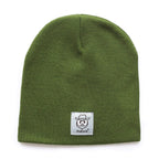 Dubinik casual knitted cotton cap #2001