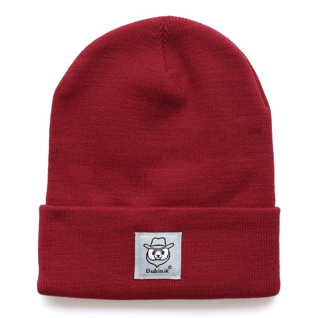 Dubinik casual knitted cotton cap #2006