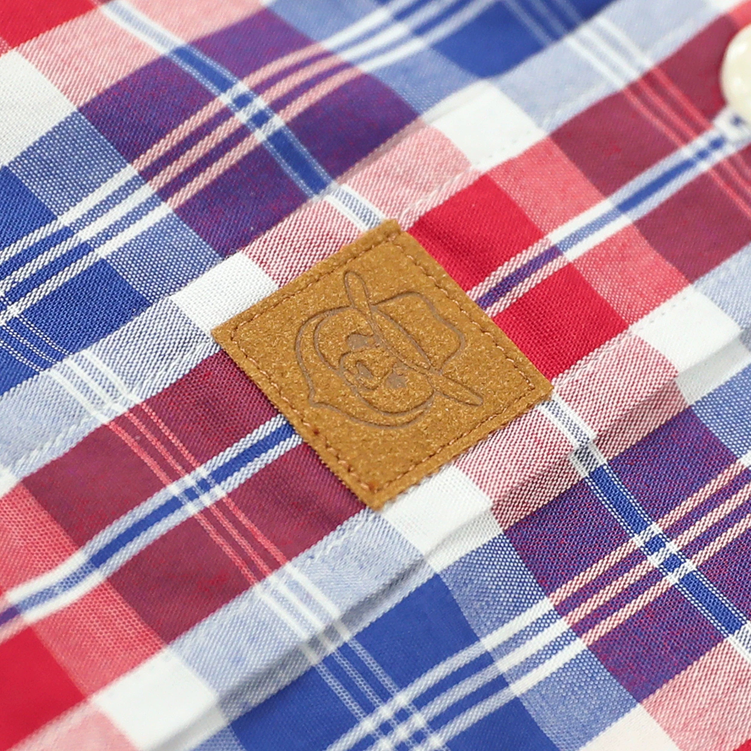 Dubinik® Mens Short Sleeve Button Down Shirts Summer Vintage Short Sleeve Button Down Men Lightweight Men's Casual Shirts#51013