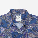 Hawaiian Shirt for Men Aloha Tropical Short Sleeve Button Down Print Beach Shirts #2623