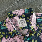 Hawaiian Shirt for Men Aloha Tropical Short Sleeve Button Down Print Beach Shirts #2613