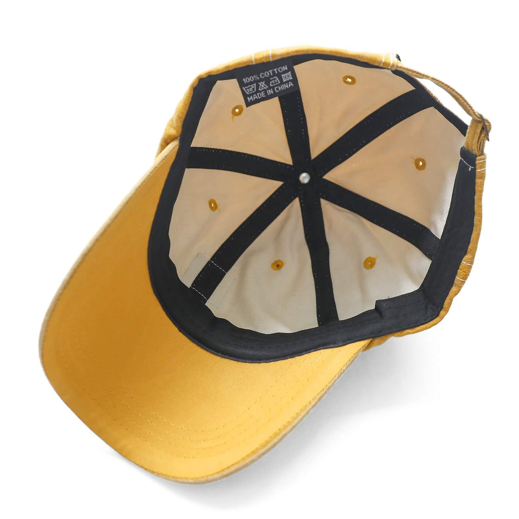 Cotton denim baseball cap #2300