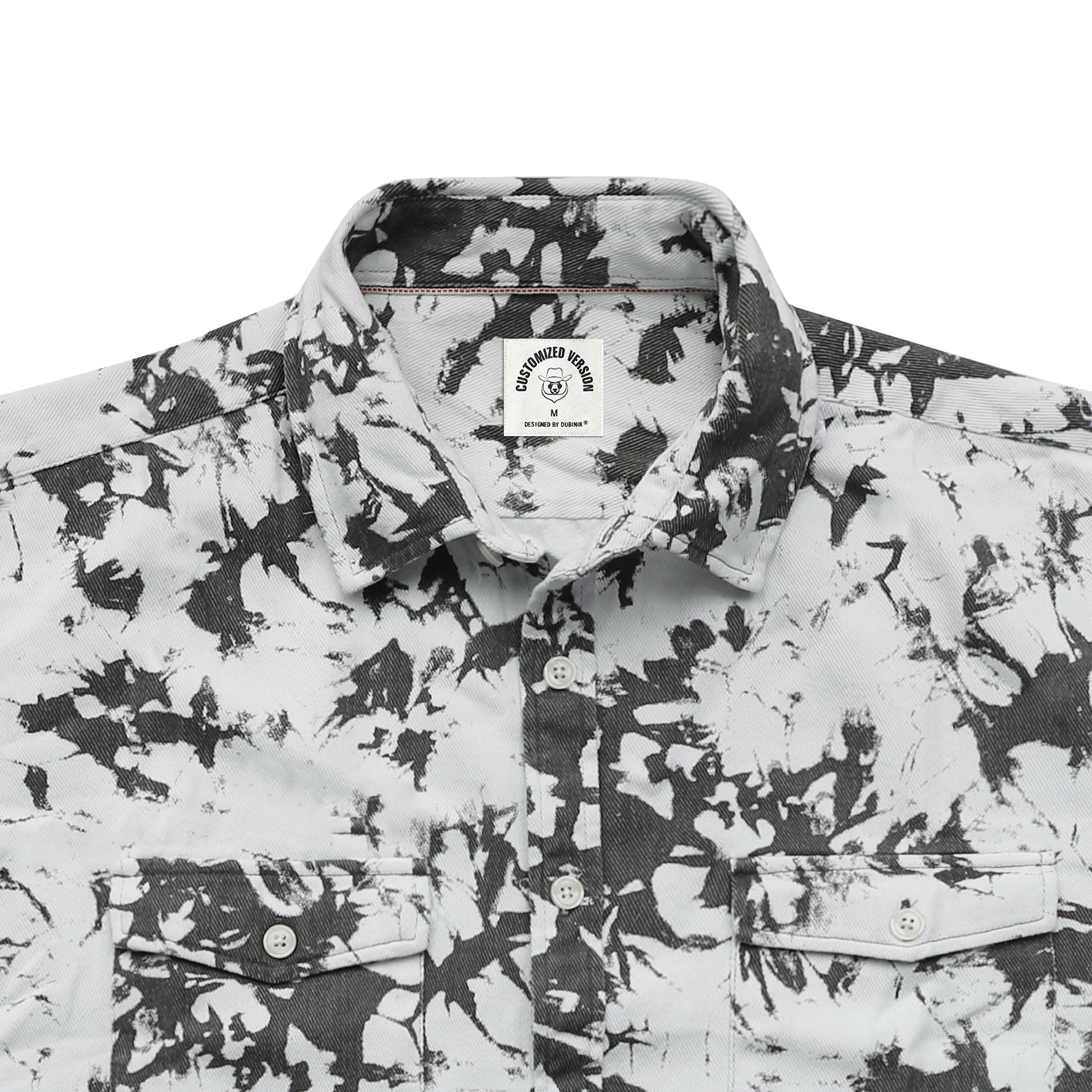 Men's sleeveless denim undershirt #1204