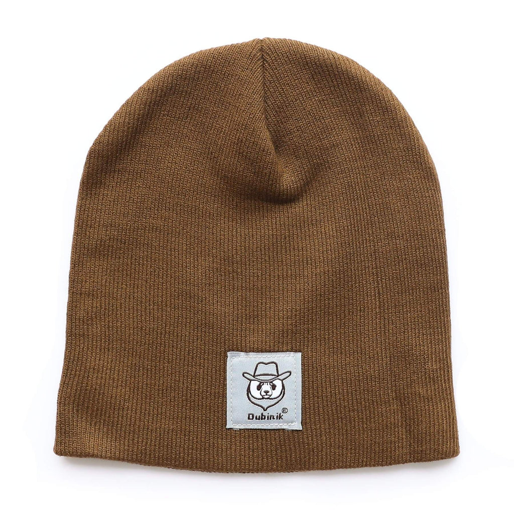 Dubinik casual knitted cotton cap #2014