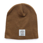 Dubinik casual knitted cotton cap #2014