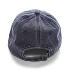 Cotton denim baseball cap #2304