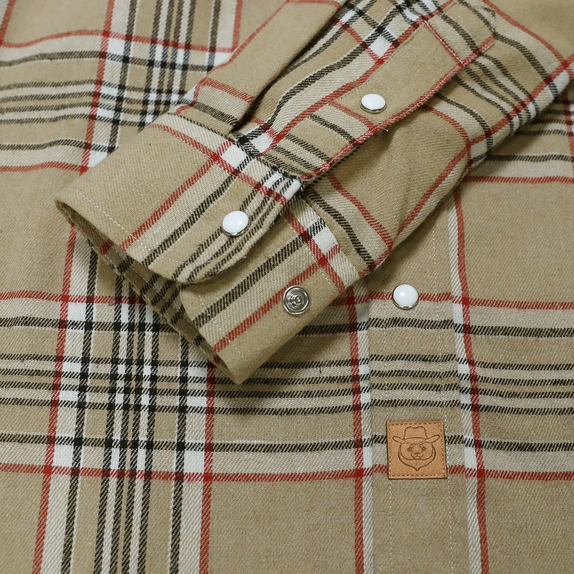 Mens Flannel Long Sleeve Pearl Snap Buttons Western Cowboy Vintage Casual Shirts #2809